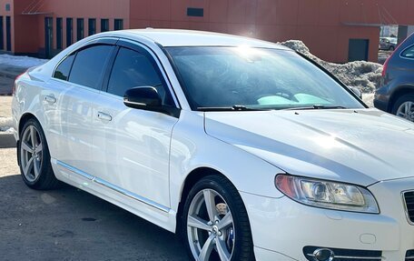 Volvo S80 II рестайлинг 2, 2012 год, 1 930 000 рублей, 6 фотография