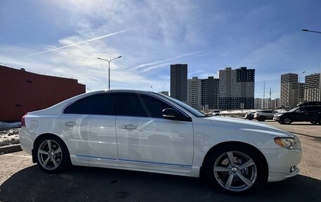 Volvo S80 II рестайлинг 2, 2012 год, 1 930 000 рублей, 11 фотография