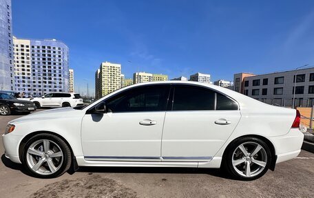 Volvo S80 II рестайлинг 2, 2012 год, 1 930 000 рублей, 3 фотография