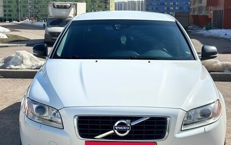 Volvo S80 II рестайлинг 2, 2012 год, 1 930 000 рублей, 4 фотография