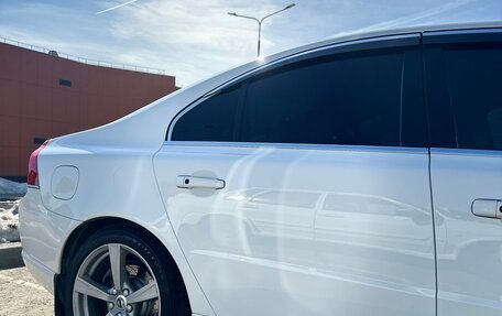 Volvo S80 II рестайлинг 2, 2012 год, 1 930 000 рублей, 13 фотография