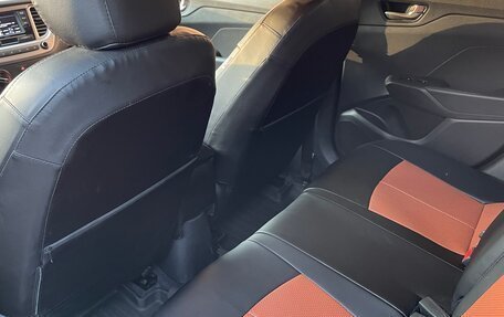 Hyundai Solaris II рестайлинг, 2019 год, 1 500 000 рублей, 11 фотография