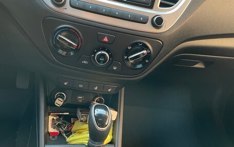 Hyundai Solaris II рестайлинг, 2019 год, 1 500 000 рублей, 14 фотография