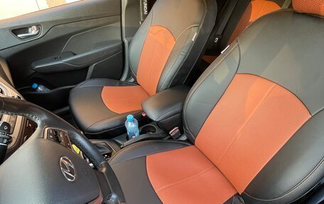 Hyundai Solaris II рестайлинг, 2019 год, 1 500 000 рублей, 10 фотография