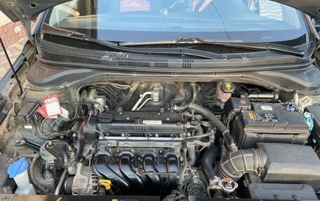 Hyundai Solaris II рестайлинг, 2019 год, 1 500 000 рублей, 16 фотография