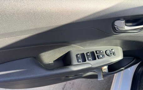 Hyundai Solaris II рестайлинг, 2021 год, 1 550 000 рублей, 3 фотография