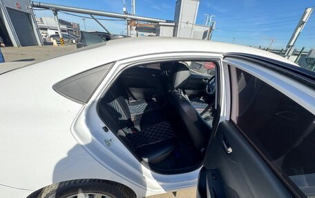 Hyundai Solaris II рестайлинг, 2021 год, 1 550 000 рублей, 7 фотография