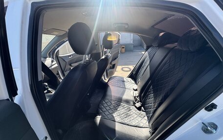 Hyundai Solaris II рестайлинг, 2021 год, 1 550 000 рублей, 9 фотография