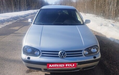 Volkswagen Golf IV, 2001 год, 350 000 рублей, 6 фотография