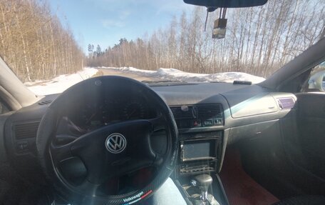 Volkswagen Golf IV, 2001 год, 350 000 рублей, 12 фотография