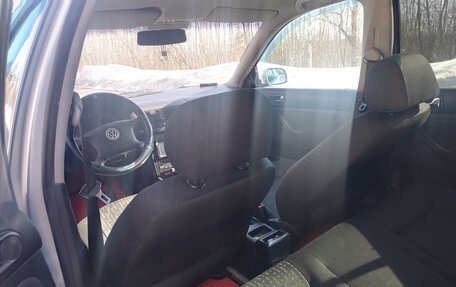 Volkswagen Golf IV, 2001 год, 350 000 рублей, 10 фотография