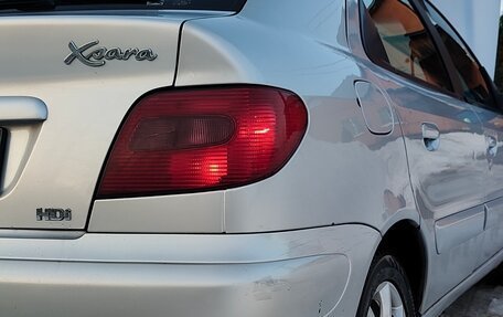 Citroen Xsara, 2002 год, 295 000 рублей, 11 фотография