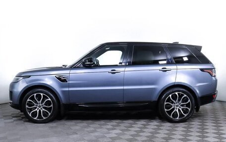 Land Rover Range Rover Sport II, 2018 год, 5 750 000 рублей, 4 фотография