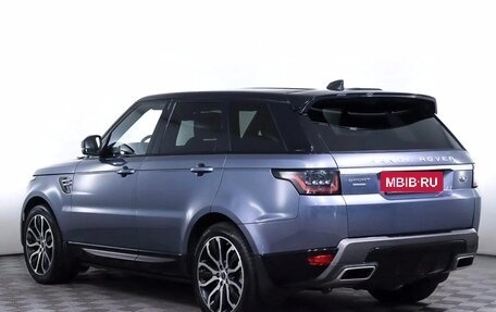 Land Rover Range Rover Sport II, 2018 год, 5 750 000 рублей, 3 фотография