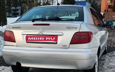 Citroen Xsara, 2002 год, 295 000 рублей, 14 фотография