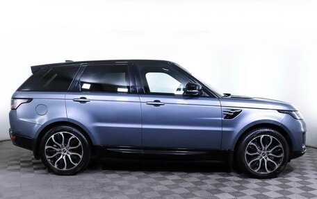 Land Rover Range Rover Sport II, 2018 год, 5 750 000 рублей, 5 фотография