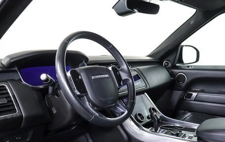 Land Rover Range Rover Sport II, 2018 год, 5 750 000 рублей, 13 фотография