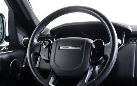 Land Rover Range Rover Sport II, 2018 год, 5 750 000 рублей, 14 фотография