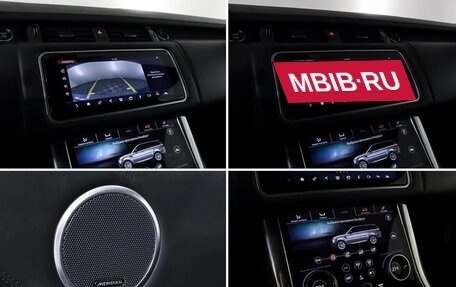 Land Rover Range Rover Sport II, 2018 год, 5 750 000 рублей, 17 фотография