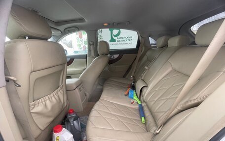 Infiniti FX II, 2011 год, 1 500 000 рублей, 10 фотография