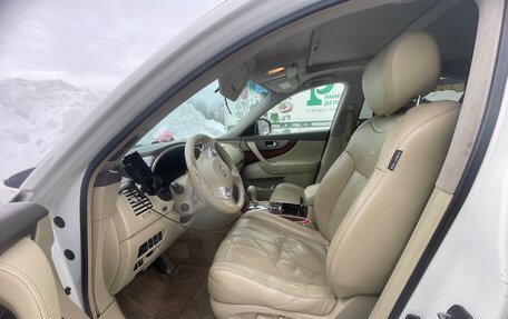 Infiniti FX II, 2011 год, 1 500 000 рублей, 8 фотография