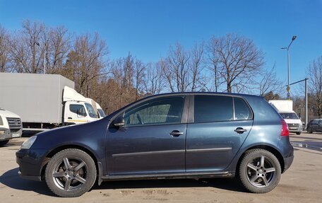 Volkswagen Golf V, 2008 год, 485 000 рублей, 3 фотография