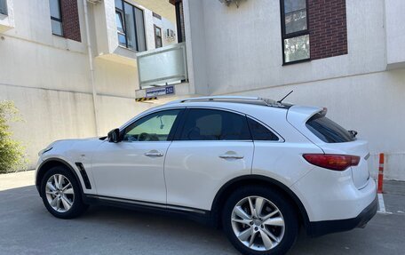 Infiniti FX II, 2011 год, 1 500 000 рублей, 4 фотография