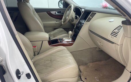 Infiniti FX II, 2011 год, 1 500 000 рублей, 13 фотография