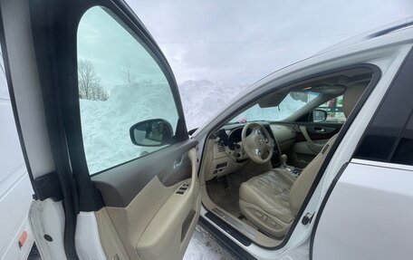 Infiniti FX II, 2011 год, 1 500 000 рублей, 7 фотография