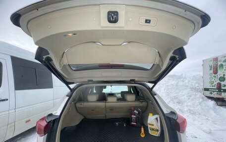 Infiniti FX II, 2011 год, 1 500 000 рублей, 9 фотография