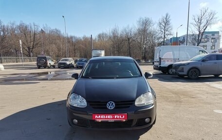 Volkswagen Golf V, 2008 год, 485 000 рублей, 2 фотография
