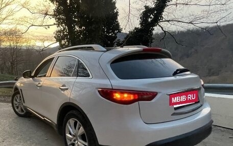 Infiniti FX II, 2011 год, 1 500 000 рублей, 5 фотография