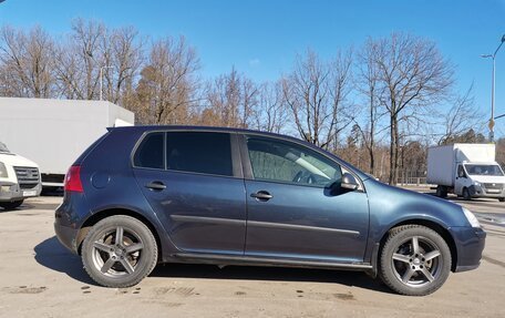 Volkswagen Golf V, 2008 год, 485 000 рублей, 4 фотография