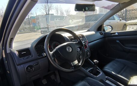 Volkswagen Golf V, 2008 год, 485 000 рублей, 9 фотография