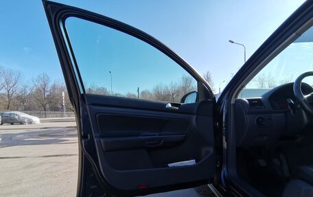 Volkswagen Golf V, 2008 год, 485 000 рублей, 13 фотография