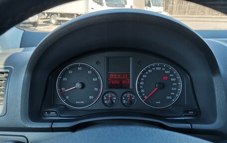 Volkswagen Golf V, 2008 год, 485 000 рублей, 6 фотография