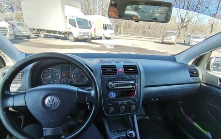 Volkswagen Golf V, 2008 год, 485 000 рублей, 7 фотография