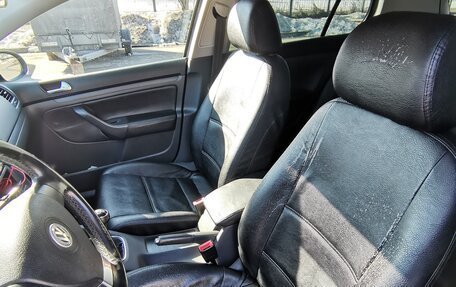 Volkswagen Golf V, 2008 год, 485 000 рублей, 8 фотография