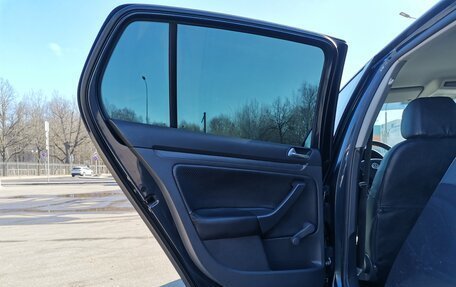 Volkswagen Golf V, 2008 год, 485 000 рублей, 12 фотография