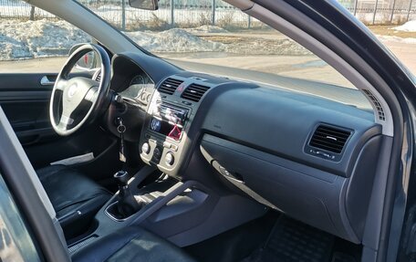 Volkswagen Golf V, 2008 год, 485 000 рублей, 11 фотография