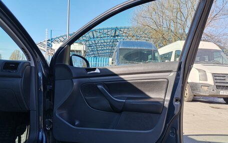 Volkswagen Golf V, 2008 год, 485 000 рублей, 15 фотография