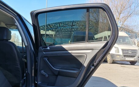 Volkswagen Golf V, 2008 год, 485 000 рублей, 14 фотография