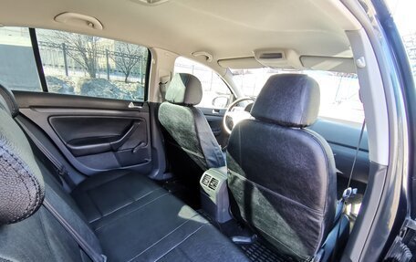 Volkswagen Golf V, 2008 год, 485 000 рублей, 10 фотография