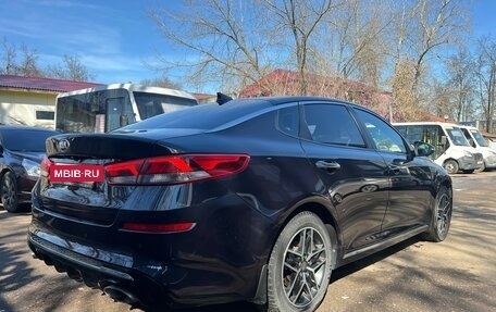 KIA Optima IV, 2018 год, 1 750 000 рублей, 2 фотография