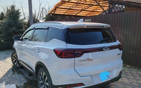 Chery Tiggo 7 Pro, 2021 год, 1 654 000 рублей, 3 фотография