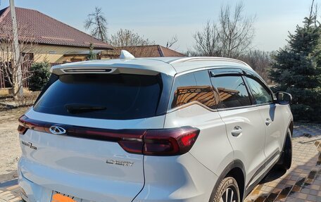 Chery Tiggo 7 Pro, 2021 год, 1 654 000 рублей, 4 фотография