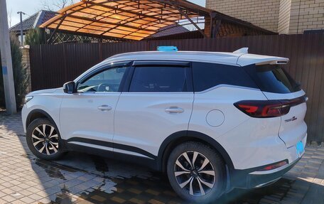 Chery Tiggo 7 Pro, 2021 год, 1 654 000 рублей, 2 фотография