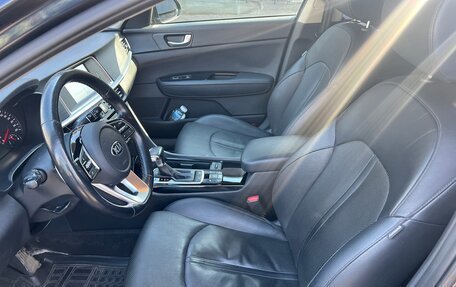 KIA Optima IV, 2018 год, 1 750 000 рублей, 8 фотография