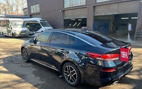 KIA Optima IV, 2018 год, 1 750 000 рублей, 10 фотография