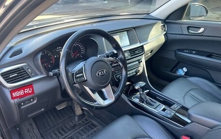 KIA Optima IV, 2018 год, 1 750 000 рублей, 9 фотография